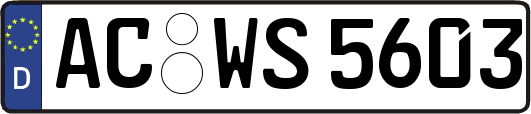 AC-WS5603