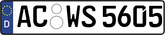 AC-WS5605