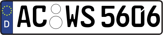 AC-WS5606