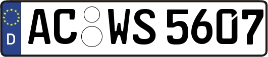 AC-WS5607