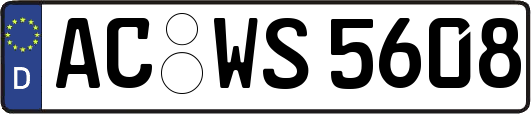 AC-WS5608