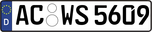 AC-WS5609