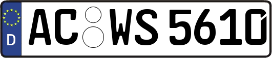 AC-WS5610