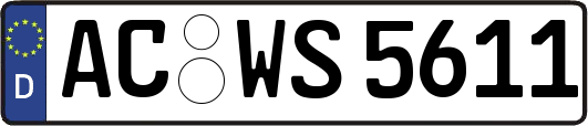 AC-WS5611