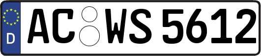 AC-WS5612