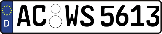 AC-WS5613