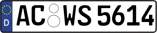 AC-WS5614