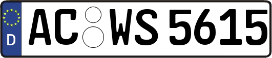 AC-WS5615