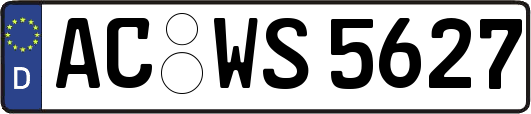 AC-WS5627