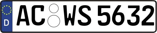 AC-WS5632