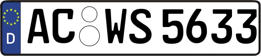 AC-WS5633