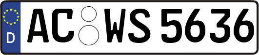 AC-WS5636