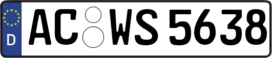 AC-WS5638