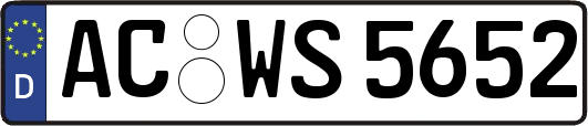 AC-WS5652
