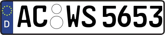 AC-WS5653