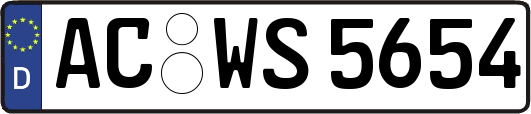 AC-WS5654