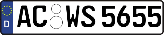 AC-WS5655
