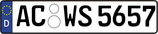 AC-WS5657