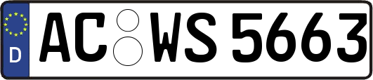 AC-WS5663