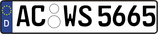 AC-WS5665