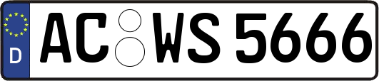 AC-WS5666