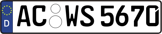 AC-WS5670