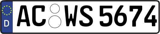 AC-WS5674