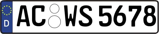 AC-WS5678