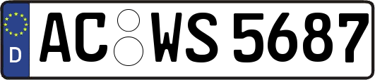 AC-WS5687