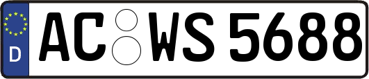 AC-WS5688