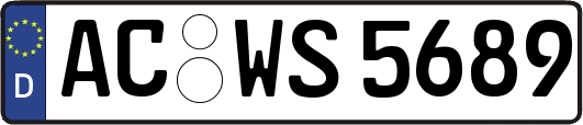AC-WS5689