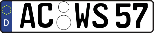 AC-WS57