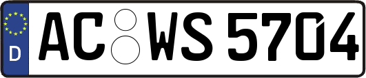 AC-WS5704