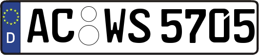 AC-WS5705