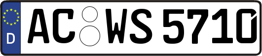AC-WS5710