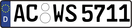 AC-WS5711