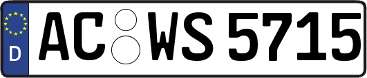 AC-WS5715
