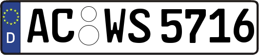 AC-WS5716