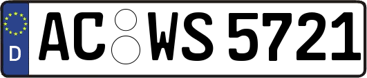 AC-WS5721