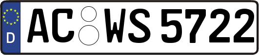 AC-WS5722