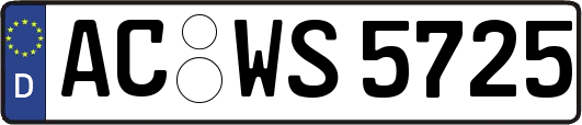AC-WS5725