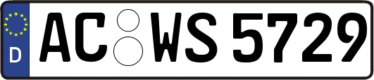 AC-WS5729