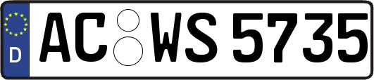 AC-WS5735