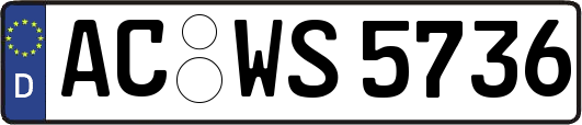 AC-WS5736