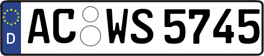 AC-WS5745