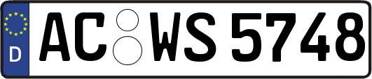 AC-WS5748