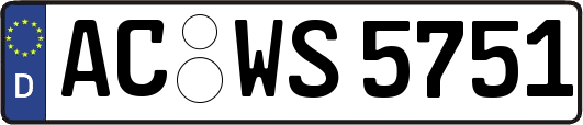 AC-WS5751