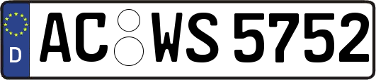 AC-WS5752