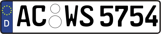 AC-WS5754