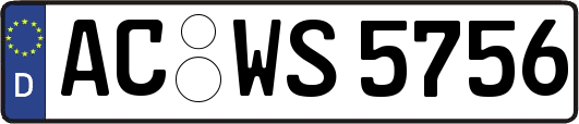AC-WS5756